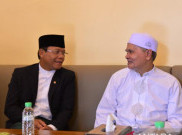 Plt Ketum PPP Minta Restu Wakil Rais Aam PBNU Hadapi Pemilu 2024