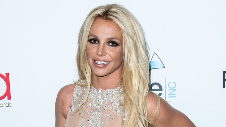 Britney Spears Akui Tetap Bahagia di Tengah Kampanye #FreeBritney