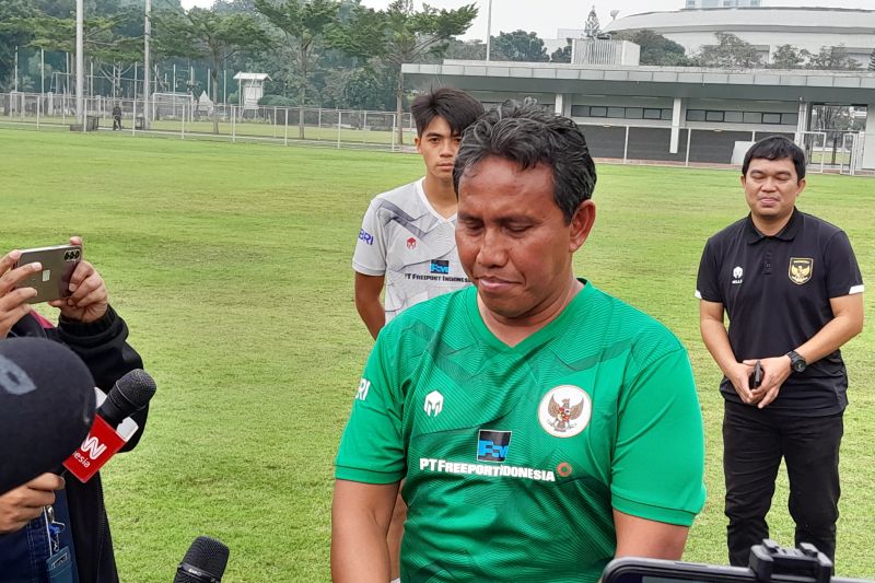 Timnas Indonesia U-17 akan Hadapi Barcelona dan Klub Jepang di Bali