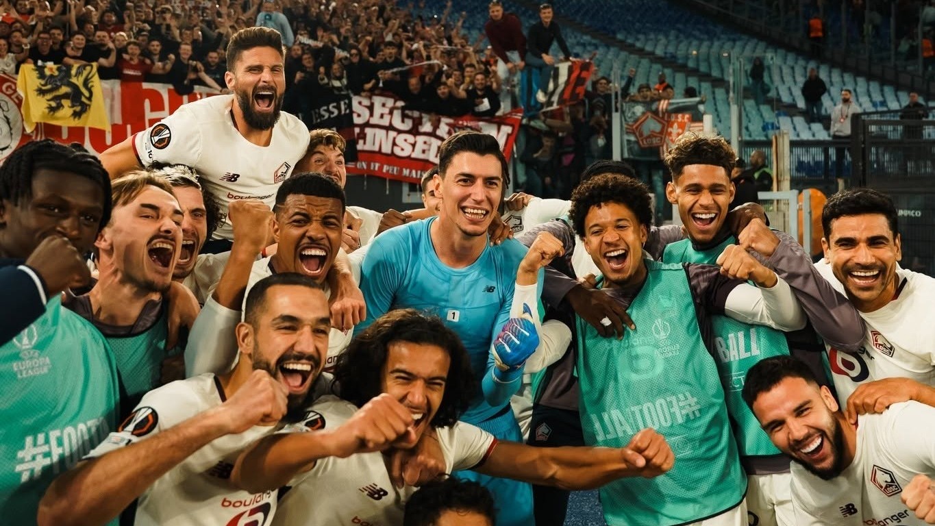 Lille segera hadapi PSG di Ligue 1