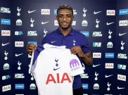 Tottenham Resmi Umumkan Perekrutan Mohammed Kudus dari West Ham