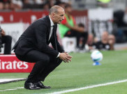 AC Milan Kini Bertengger di Puncak Klasemen, Tidak Pantas Menurut Allegri Buru-buru Bicara Potensi Scudetto