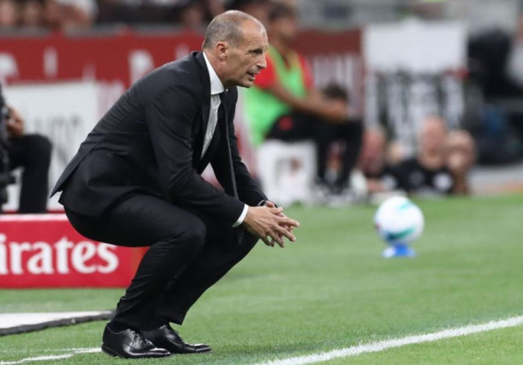 AC Milan Kini Bertengger di Puncak Klasemen, Tidak Pantas Menurut Allegri Buru-buru Bicara Potensi Scudetto