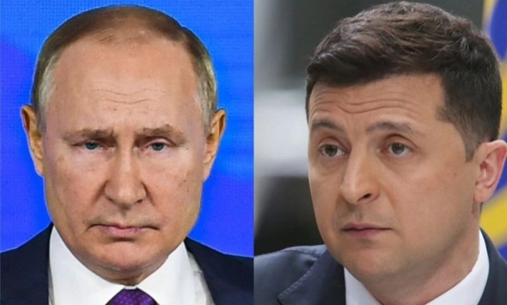 Zelenskyy Bersikeras Bertemu Putin Sebelum Perundingan