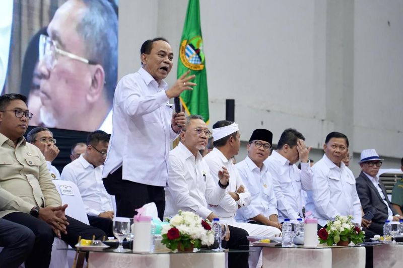 Pemerintah Janjikan Biaya Akta Notaris Koperasi Merah Putih Murah, Maksimal Rp 2,5 Juta