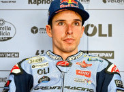 Bagnaia Minta Maaf, Alex Marquez: Saya Terima tapi Sudah Terlambat