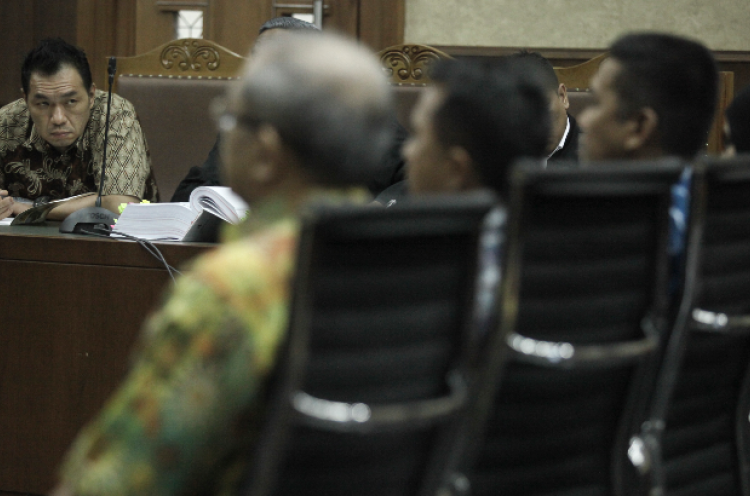 Terungkap Identitas ATM Joko Prabowo dalam Kasus Suap Mantan Dirjen Hubla 