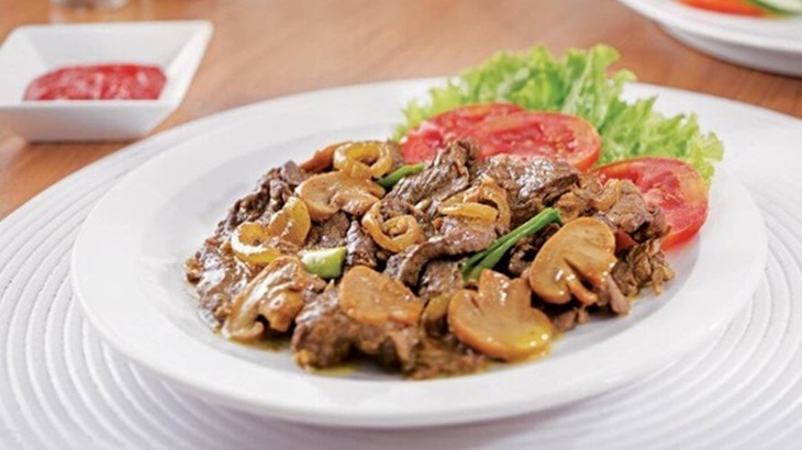 Resep Tumis Daging Sapi Jamur, Sajian Istimewa untuk Keluarga