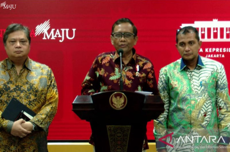 Mahfud MD Sebut Gugatan Ferdy Sambo ke Jokowi dan Kapolri Cuma Gimik