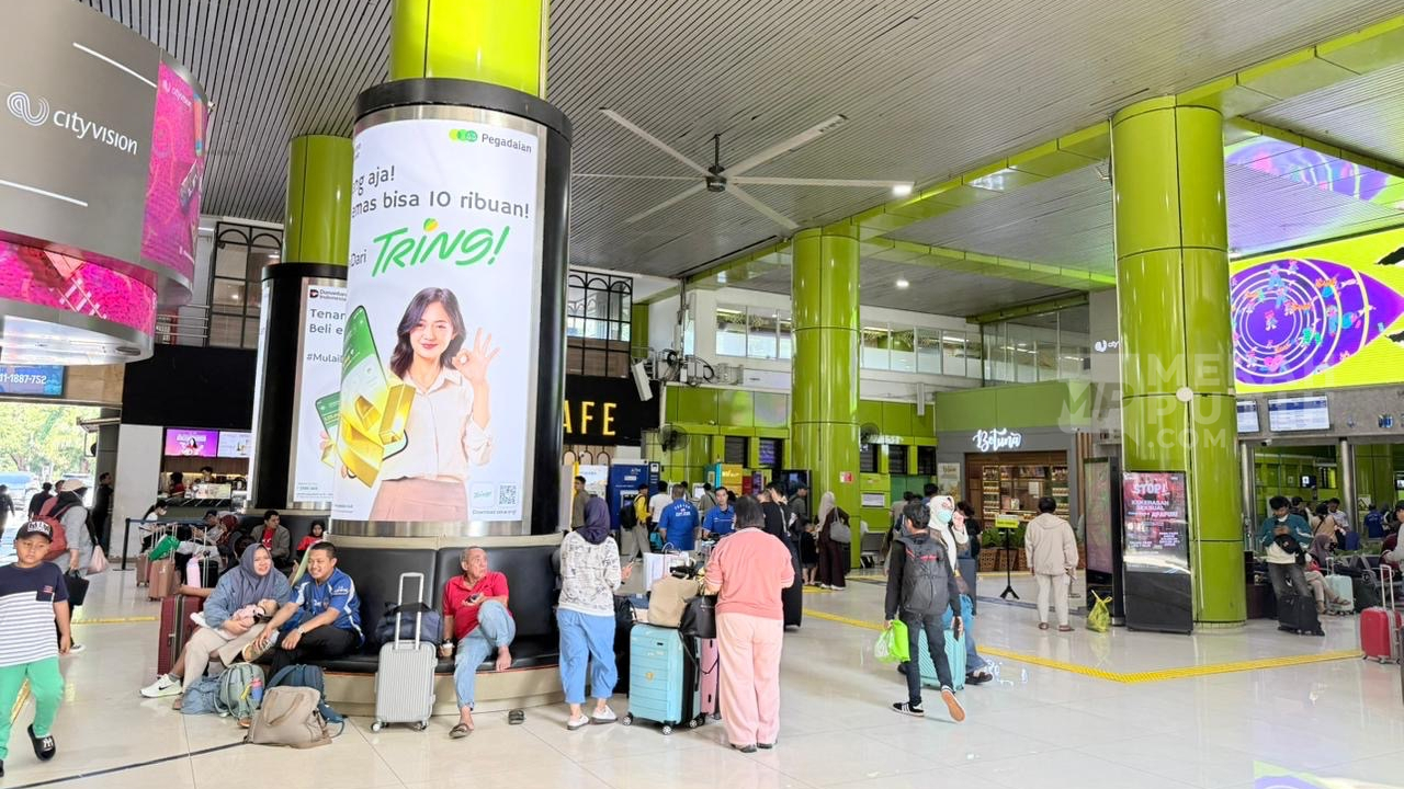 Long Weekend Idul Adha 2026, Penumpang KAI Membludak ke Yogyakarta dan Bandung