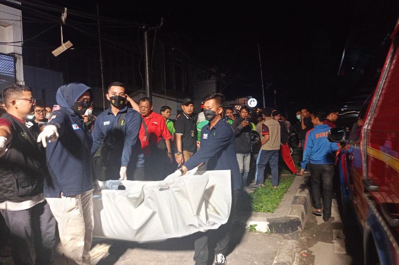 Pemilik Ruko Pulogadung Tewas Dicor, Pelaku Diringkus di Cipete Dipancing Pakai Istri