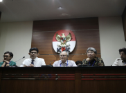 Pengacara Kondang Elza Syarief Diperiksa KPK 