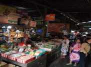 Jelang Ramadan, Pedagang Pasar Tradisional Mulai Tambah Stok Barang