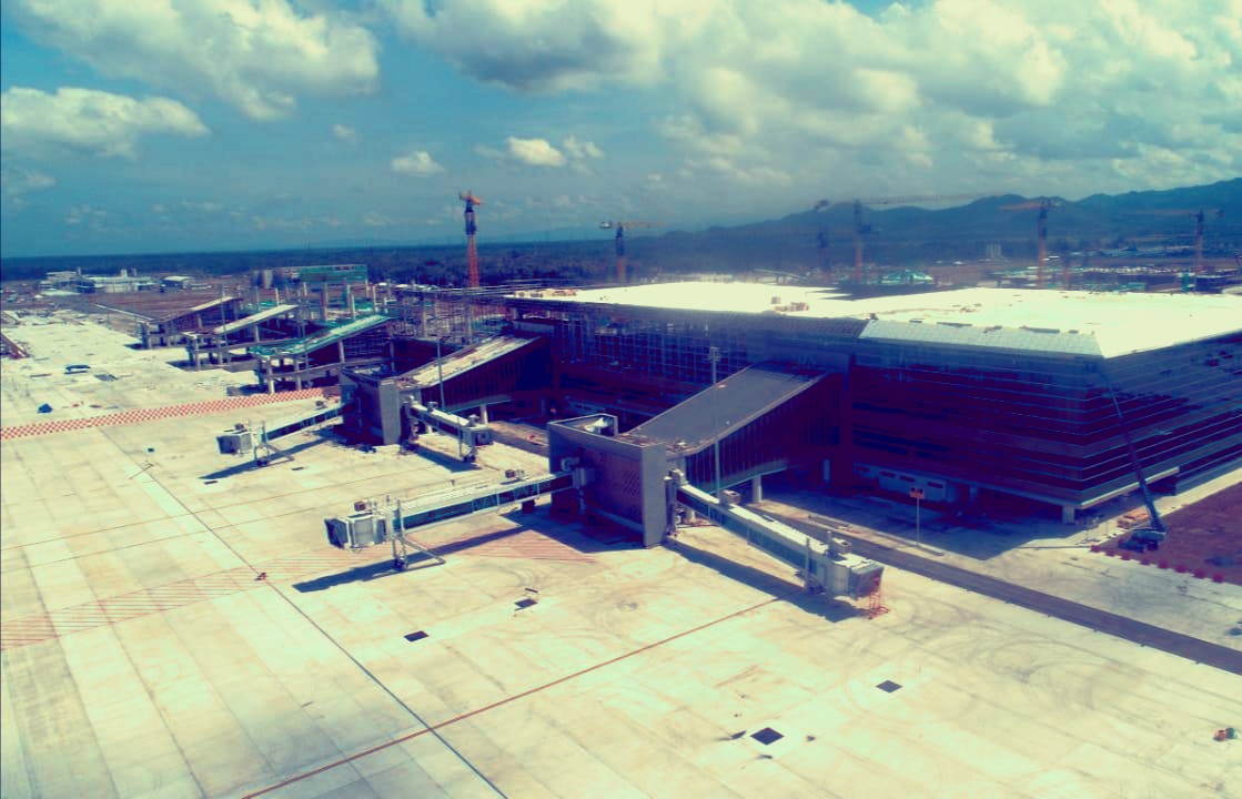 Dua Maskapai bakal Mendarat Perdana di Yogyakarta International Airport