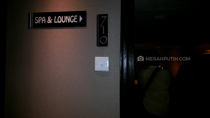 Berpetualang ke Lantai 7 Hotel Alexis yang Disebut Surga Dunia
