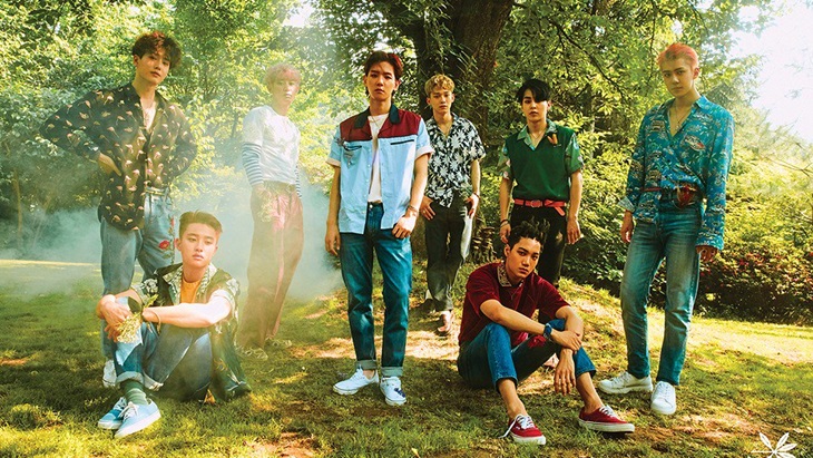 Reputasi EXO Dinilai Paling Top se-Korea, Lihat Daftar 25 Besarnya