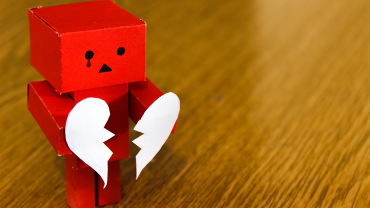 Berdamai dengan Diri Sendiri Setelah Putus Cinta