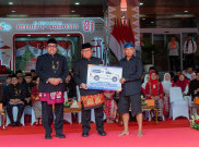 HUT ke-81 RI, PAM Jaya Tegaskan Komitmen Beri Pelayanan Terbaik bagi Warga Jakarta