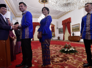 Menanti Kejutan di Rapimnas Demokrat, Panggung Jokowi-AHY?