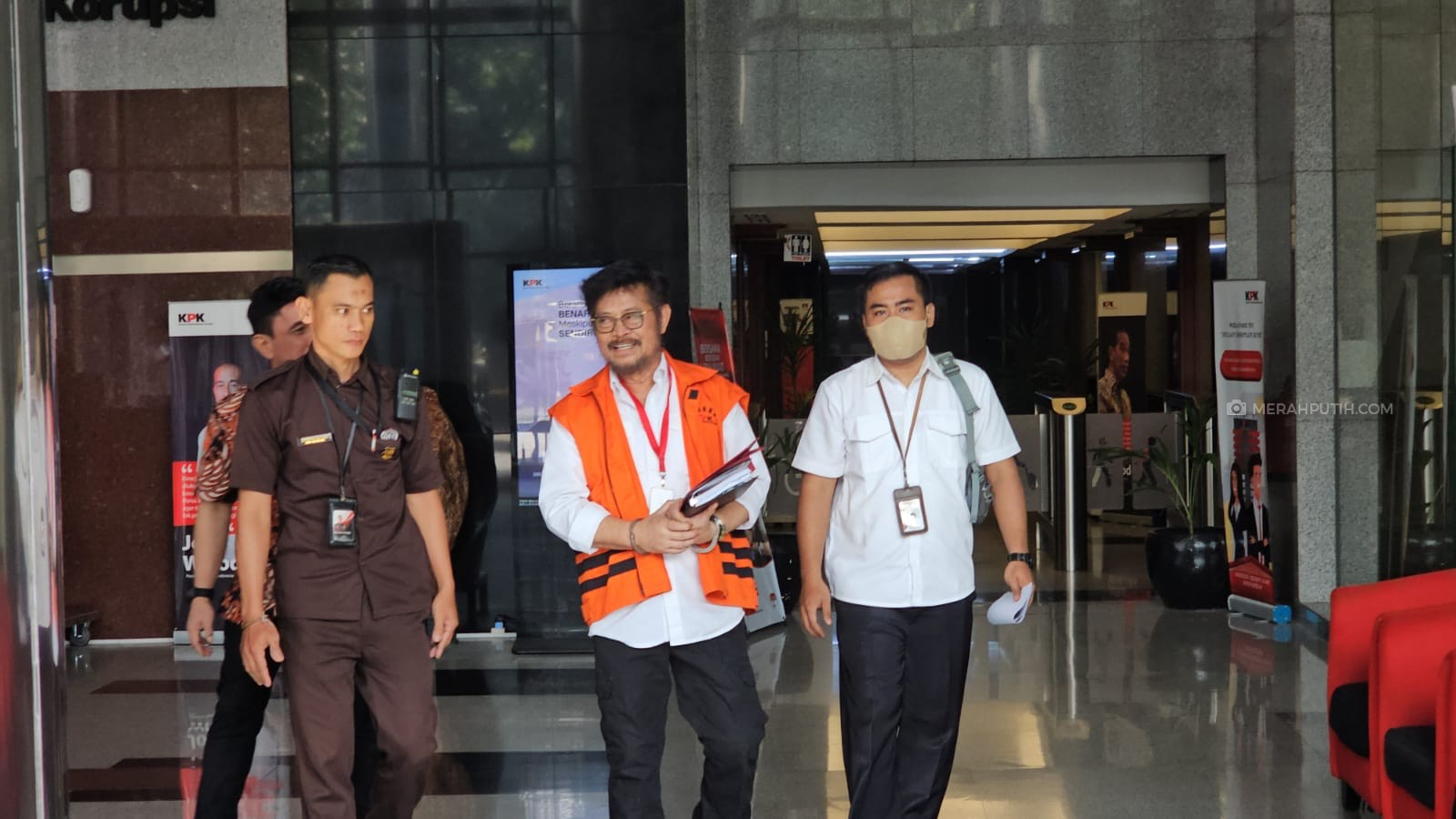 SYL Akui Pernah Bertemu Ketua KPK Firli Bahuri di Rumah Kertanegara