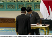 Profil Suahasil Nazara Yang Gantikan Purbaya Jadi Menkeu, Diangkat Jokowi Jadi Wamenkeu di 2019