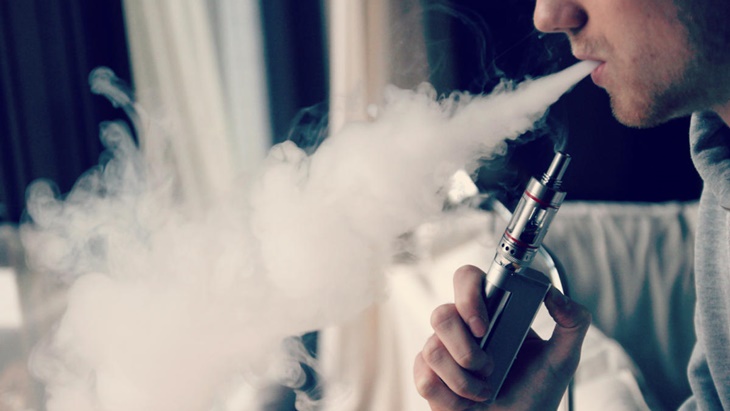 Kandungan Racun Rokok Elektronik Lebih Banyak Dibanding Rokok Konvensional