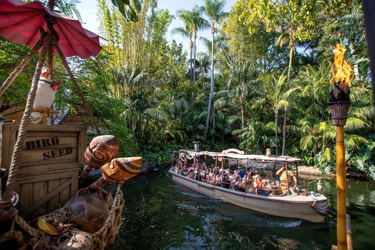 Menyusuri Sungai Amazon Bersama ‘Jungle Cruise’