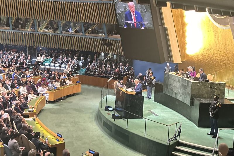 Trump Sebut Kesepakatan Dagang dengan Indonesia Momen Bersejarah Pertegas Dominasi AS
