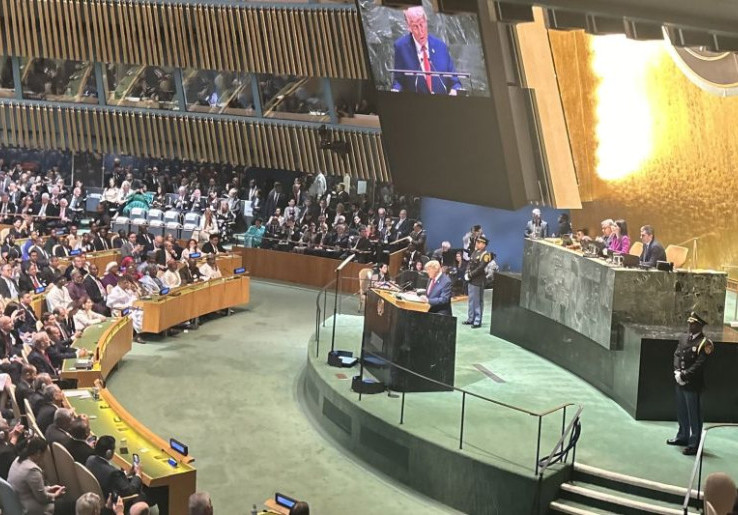 Trump Sebut Kesepakatan Dagang dengan Indonesia Momen Bersejarah Pertegas Dominasi AS