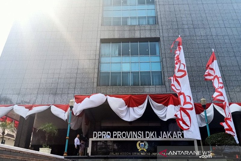 DPRD DKI Usulkan Dana Dapil Rp 49 Miliar, Untuk Sewa Tenda hingga Beli Alat Tulis
