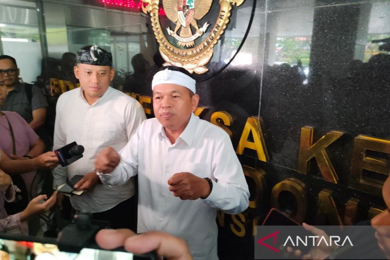 Ramai Dana Pemprov Jabar Mengendap di Bank, Dedi Umumkan Posisi Kas Umum Daerah Tiap Pekan