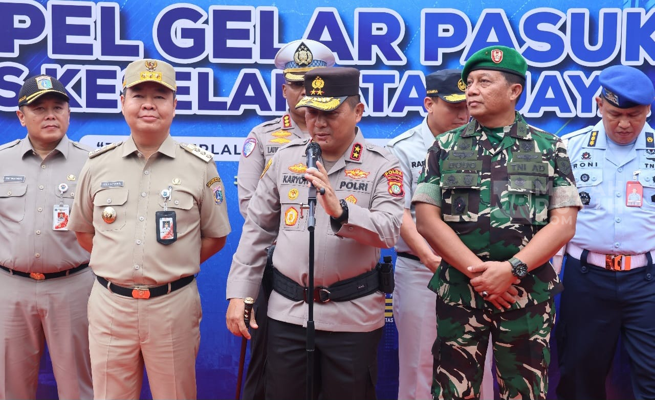 Polda Metro Jaya Bentuk Tim ‘Pemecah Macet’, Atasi Malasah Kemacetan di Jakarta