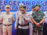 Tim Pemecah Macet Jakarta Diisi Anggota Brimob