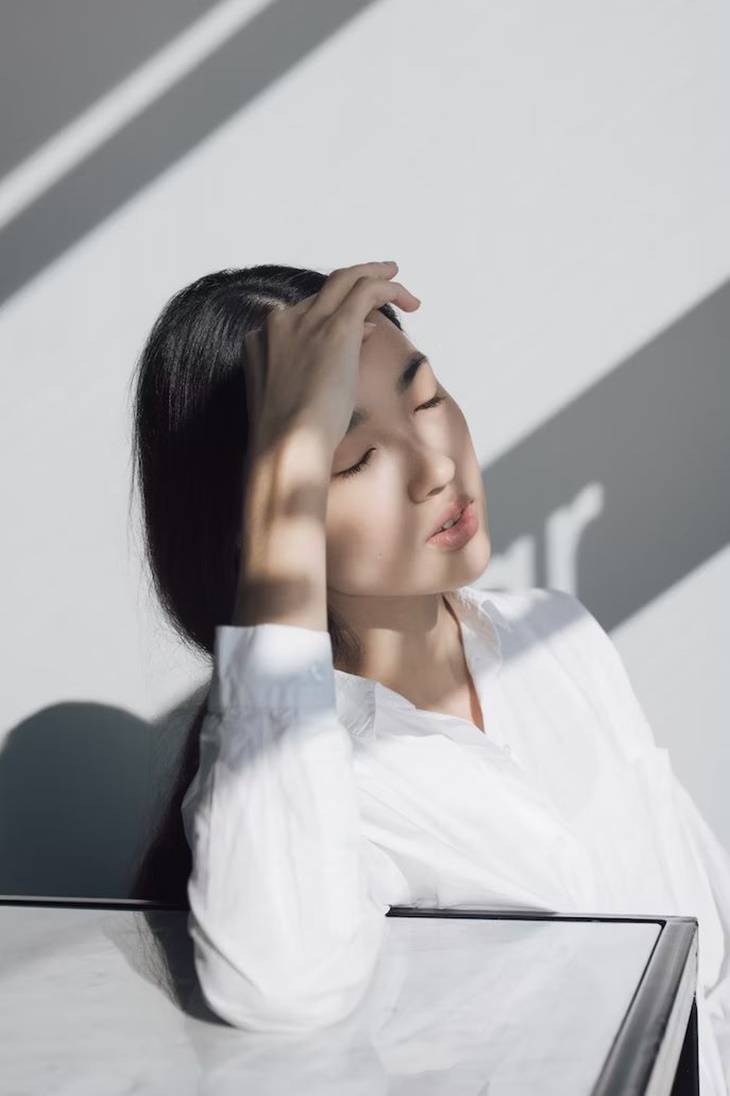 Intip Keseruan Therashow Beauty Talk Show