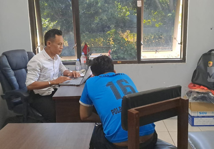 Anggota Polres Wonogiri Ditetapkan sebagai Tersangka Pencabulan, Propam Bertindak