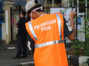 Pelanggar PSBB DKI Silakan Pilih Sanksi: Bayar Rp1 Juta atau Jadi Pasukan Oranye!