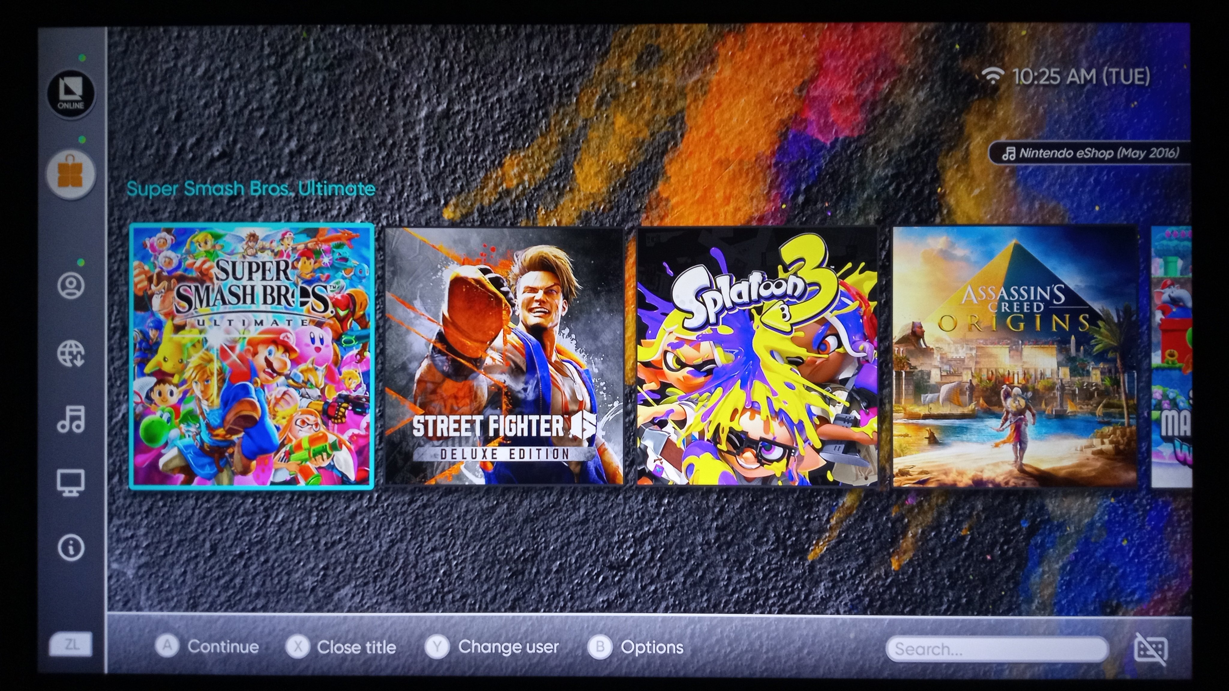 nintendo