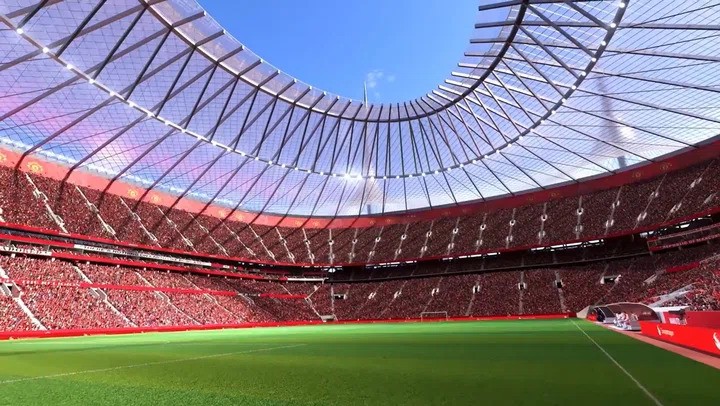 Manchester United Kebut Proyek Stadion Baru 100 Ribu Penonton, Begini Perkembangannya