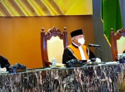 Terpilih Sebagai Ketua MA, Syarifuddin Punya Harta Rp3,6 Miliar