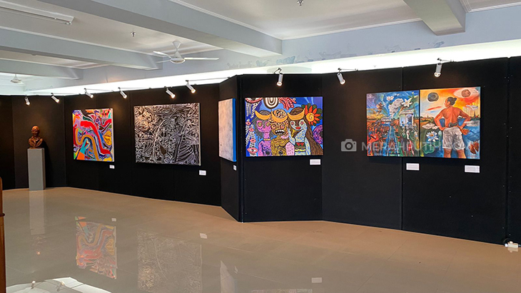 Ragam Ekspresi Seni di UI ArtX