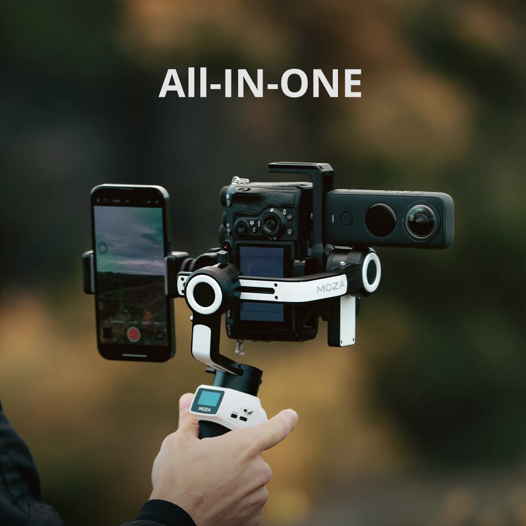 Moza AirCross S