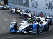 DPRD DKI Ngotot Ajang Formula E tak Bisa Dibatalkan