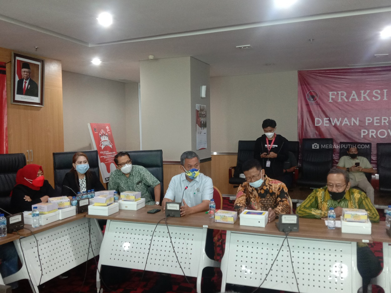 Ketua DPRD DKI Minta Anies Pantau Kenaikan Harga Kedelai