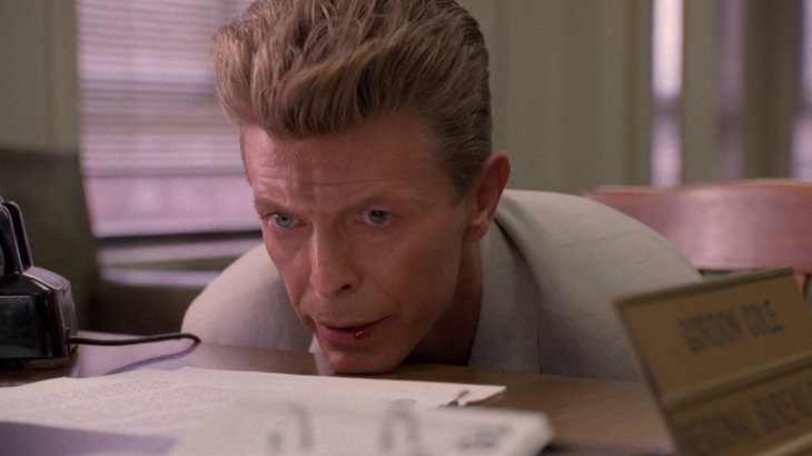 David Bowie Kembali dari Kematiannya