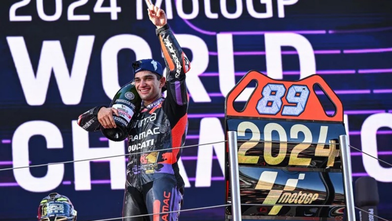 Jorge Martin Ungkap Musim Ini Belajar Mengubah Rasa Takut Menjadi Ilusi Kemenangan