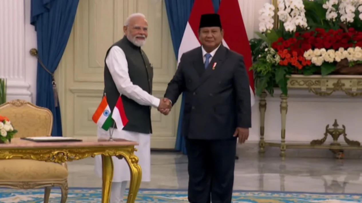 Indonesia dan India bakal Kerja Sama Kembangkan Teknologi Nuklir