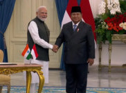 Indonesia dan India bakal Kerja Sama Kembangkan Teknologi Nuklir
