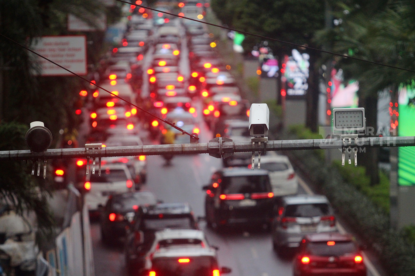 Penerapan Sistem Tilang Poin Dengan Teknologi ETLE Face Recognition ...