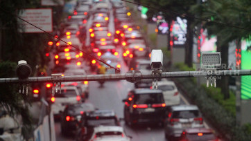 Penerapan Sistem Tilang Poin dengan Teknologi ETLE Face Recognition