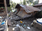 53.971 Rumah Rusak Akibat Gempa NTT, Ini Peta Sebarannya di 7 Kabupaten